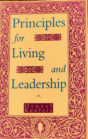 Principles for Living & Leadership BK3098